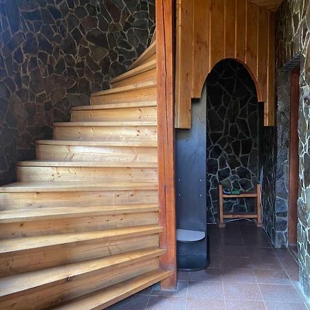 Cottage Verkhnyaya Rozhanka Esterno foto