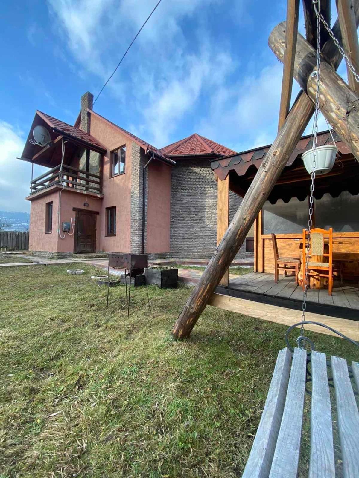 Cottage Verkhnyaya Rozhanka Esterno foto