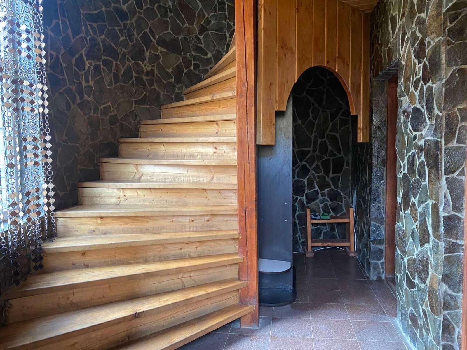 Cottage Verkhnyaya Rozhanka Esterno foto