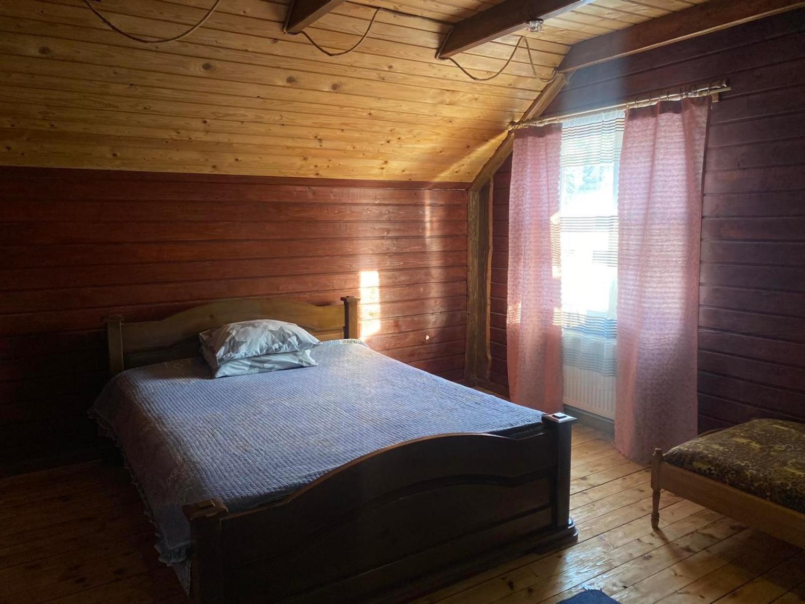 Cottage Verkhnyaya Rozhanka Esterno foto