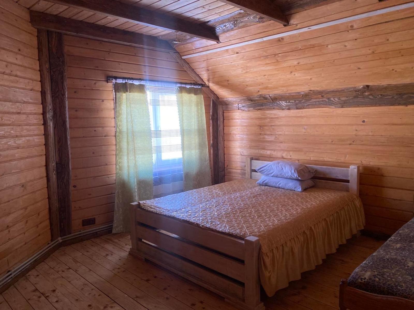 Cottage Verkhnyaya Rozhanka Esterno foto