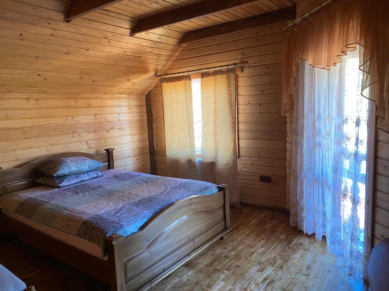 Cottage Verkhnyaya Rozhanka Esterno foto