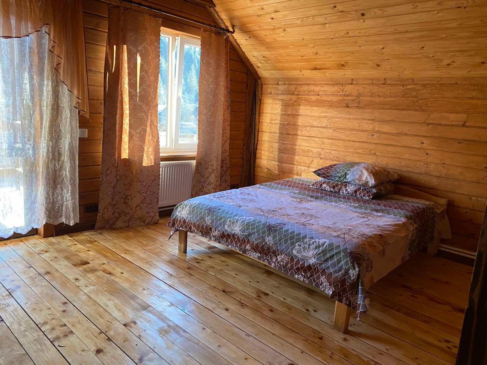 Cottage Verkhnyaya Rozhanka Esterno foto